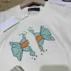 Nouveaux survêtements pour bébés Ensemble deux pièces pour enfants à motif de bonbons cassés imprimés Taille 100-150 CM T-shirt costumes garçons filles t-shirt et short 24mars