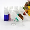 5ml PET Empty Mist Nasal Spray Bottle Reusable Powder Liquid Make up Portable Travel Sample Pump Container Bottles 100pcs/lotgoods Pgnmf