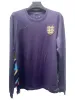 Jmxx 23-24 manga comprida inglaterra especial camisas de futebol uniformes masculinos camisa de futebol 2023 2024 versão fã