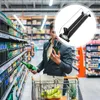 Keukenopslag Drankopdringer Organizer voor koelkast Dispenser Plankaanvulling Abs Zelfduwende blik Supermarkt