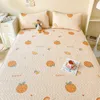 Other Bedding Supplies Home Textiles Cool Bed Mat Pad Bed Sheet for Bedroom Summer Sleeping Mattress Protective Cover Comfortable Cooling Bedspreads