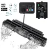 Jebao Jecod WiFi Wave Maker pour Aquarium de récifs coralliens marins contrôle sans fil CP25 CP40 CP55 pompe de circulation pompe à ondes à flux croisé Y217S