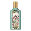 Lyx kvinnor män parfym flora gardenia magnolia lady jasmine spray 3 typer doft 100 ml bra lukt unisex hög version blossom essens