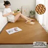 Other Bedding Supplies Summer Laying The Floor Sleeping Mat Artifact Rattan Mat Sleeping Mattress Home Bedroom Cool Mats Floor Cushion Tatami Mattress