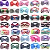 Odzież dla psów cała 100pcs Pet Cat Bowties kołnierze łuki Szczepień krawat