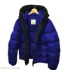 MonclairジャケットMonclairjacke Designer Luxury Brand Mens Down Jacket Women Outerwearshinging光沢のあるマットファッションコート719