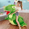 Gevulde pluche dieren 45160 cm cartoon dinosaurus speelgoed tyrannosaurus pop schattige kinderen kinderen verjaardagscadeaus mx200716 drop levering speelgoed dhbmq