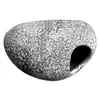 6PCS水槽STIONE CICHLID CAVE RIUM STONE DECORATION STONES STONES POND ROCK CERAMIC SHRIMP BREIDING Y200917212J