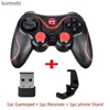 Spelkontroller Joysticks Wireless Gamepad för PS3 Console Control för iPhone -spelkontroll för PS3 Joystick Accessories Support Remote Control 24312 L24312