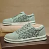 2024 Designer Kvinnor Vandring Running Shoe Sneakers Ventilate Mom New Models Casual Shoes Big Size Gai -Running -97