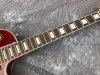 뜨거운 판매 레드 호랑이 6 줄 전기 기타 공장 맞춤형 기타
