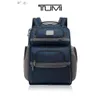 Nylon Designer Tummii Mens Pack Casual Travel Mens Mens Computer Ballistic Balliscack Tummii étanche 2603578 BACK BACK BACK GVVD