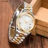 AA Mens automatic mechanical watch 41MM 904L all stainless steel watch sapphire waterproof watch Montrade