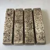 Whole Antique Sycee Silver Ingot Old Ingot Broken Silver White Copper Silver Plated Ten Liang Bar Sycee248z