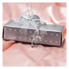 Party Favor Church Giveaway Gift for Guest Choice Crystal Cross Key Chains Bridal Shower Favors W8488 Drop Delivery Home Garden Festiv DHXH8