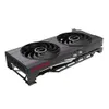 JIESHUO RX 6700XT 12GB AMD Radeon carte graphique GDDR6 192Bit 7nm Gpu Support minier ordinateur jeux de bureau carte vidéo de bureau