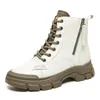 Hot Booties Designer Knee Dhgate Boots Dames Suede Bailey Platform Warm Boot 986 IES S 5