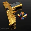 Gun Toys Desert Eagle Drop Shell Toy Gun Airsoft Soft Foam Bullet Outdoor CS Gun For Boys Girls Shooting Gift Bitthday 240307