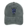 Berretti AMERICAL DIVISION - VIETNAM Cappello da Cowboy Streetwear Uomo Lusso per Donna