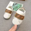 Peuter 0-18 Maanden Anti Slip Schoen Babyschoenen Babyschoenen Jongen Meisje Klassieke Sport Zachte Zool Katoenen Wieg Baby Mocassins Casual Schoenen