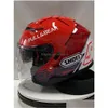 Motorhelmen Open Face J-Cruise Ii Aglero Tc-2 Jethelm Rijden Motocross Racing Motobike Helm Motorcycle Drop Delivery Mobi Dhpnh