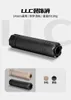 M4 SILENCER 14 리버스 치아 빠른 해체 액세서리 금속 정밀 파업 SIJUN SIMA KAC QD LLC MK11