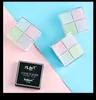 Brand Makeup Shinny Face Powder 4color Pressed Powder Box Vacation Cosmetics