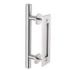 KIN MADE Stainless steel Sliding Barn Door Handle Wood Door Flush Pull2538