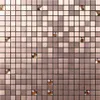 Autoadesivo Mosaico Backsplash Adesivo Peel Stick Wall Tile Room Decoration272W