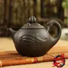 2020 New Hinese Yixing Zisha Handwork Purple Clay Swan Tea Pot 170CC200Z