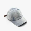 Beautoday Baseball Cap Women Denim Cotton調整可能なソリッドカラー古い学校レトロY2KハットスプリングレディースアクセサリーH28 240227