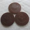 Ryssland 5 Kopeck 1872 år Kopiera kopparmynt Differ Hantverk Främjande billiga fabrik Nice Home Accessories Coins2794