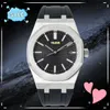 Populaire président hommes grand cadran montre en caoutchouc métal bracelet en acier mouvement à quartz designer horloge chaîne saphir miroir haut de gamme beau métal bonne qualité montres