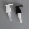50pcs Parfüm Şişesi 24/410 28/420 Makyaj Sıvı Losyon Sprey Dispenser Pompalar Disk Üst Kapak Vidalı Büküm Kapağı Cam Plastik Şişe Cualo