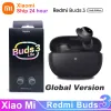 Écouteurs Nouvelle version mondiale de l'original Xiaomi Redmi Buds 3 Lite Youth Edition Bluetooth 5.2 TWS véritable casque tactile sans fil tactile