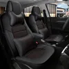 Autositzbezüge Luxus Full Set Custom Lederbezug für I30 2008 2009 2010 2011 2012 Autozubehör Schutzhülle Innenausstattung