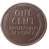 US 1916 P S D小麦ペニーヘッド1セント銅コピーペンダントアクセサリーCOINS0303030