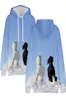 Popüler Horse 3d Baskı Hoodies Boysgirls Sweatshirts Equus Caballus 3D Hoodie Sweatshirts Erkek Pulluk Ceketleri Yeni Tasarım At1684401