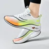 fashion running shoes for men women breathable black white grey GAI-34 mens trainers women sneakers size 7-10