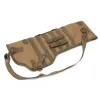 Bags Tactical 73cm AK Rifle Scabbard Bag Backpack Military Sling Shoulder Gun Bag Portable Padded Shot Knife Holster Hunitng Pouch
