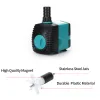 Pumpar 360W Ultraquiet Submersible Water Pump Fountain Fish Pond Aquarium Water Pump Filter Fish Tank Fountain Pump 220V240V/110V