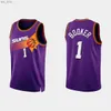 Fans Tops Maillots de basket-ball Jersey Jusuf Nurkic Royce ONeale Drew Eubanks Josh Okogie Kevin Devin Booker Bradley Beal Grayson Eric Gordon Nassir LitH240313