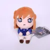 Célèbre série Detective Conan Strange Thief Kidd Edogawa Conan peluche jouet pendentif jouet pour enfants Playmate Festival cadeau en gros 2024