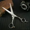 Titan hair scissors vg10 steel hand made sharp scissors Cutting scissors hairdressing shears barber scissors 240228