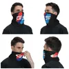 Halsdukar GS Borstar Bandana Neck Cover Printed Motorcykel Balaclavas Wrap Scarf Multi-Use pannband Ridning för män Kvinnor Vuxen andas