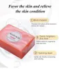 Kojic Acid Glutathione Soap Skin Whitening and Moisturizing Essential Oil 240305