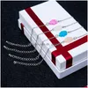 Chaîne Nouvelle Mode Hamsa Main Opale Bracelet Pour Femmes Blanc Rose Bleu Taille Réglable Élégant Bijoux Cadeau Drop Livraison Bracelets Dh6HL