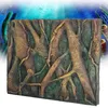 60x45CM 3D PU Tree Root Reptile Aquarium Tank Tło Tłok tła tablica akwaria Tablica krajobrazowa dekoracja dekoracyjna 190a