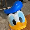 Pudełka nowe Donalds Ducks Piggy Bank Kawaii pokój wystrój kreskówki ZABAWANIE ZAKUSZENIE