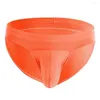 Mutande Da Uomo A Vita Bassa U-Bulge Slip Traspirante Perizoma T-Back Mutandine Bikini Migliora Peni Pouch Panty Lingerie Erotica